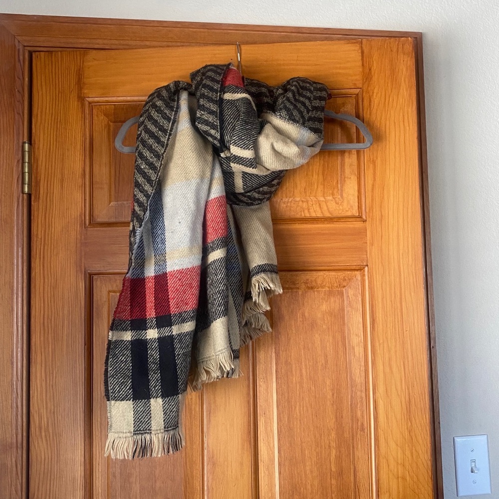 🍁Blanket Scarf🍁
